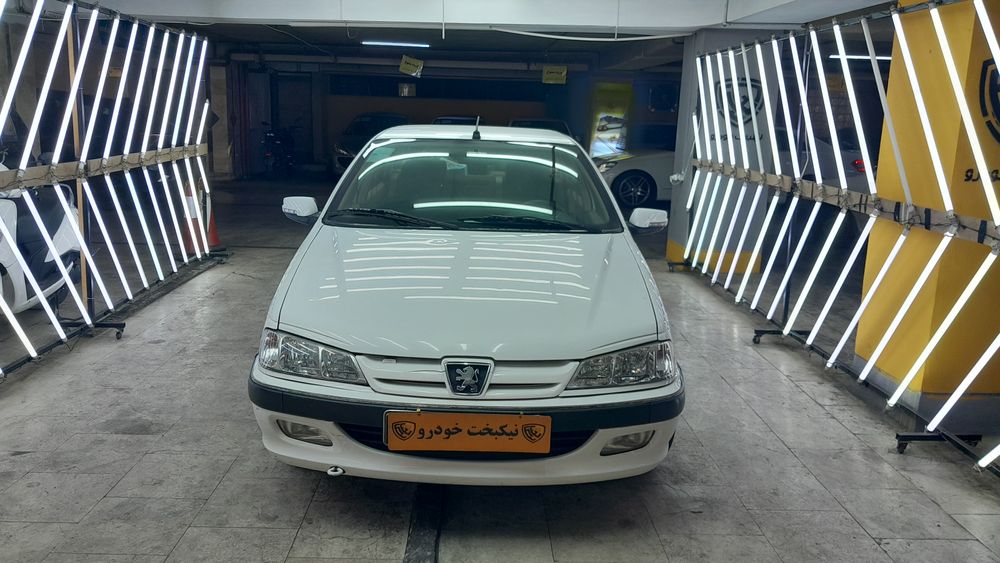 پژو-پارس LX tu5-1398