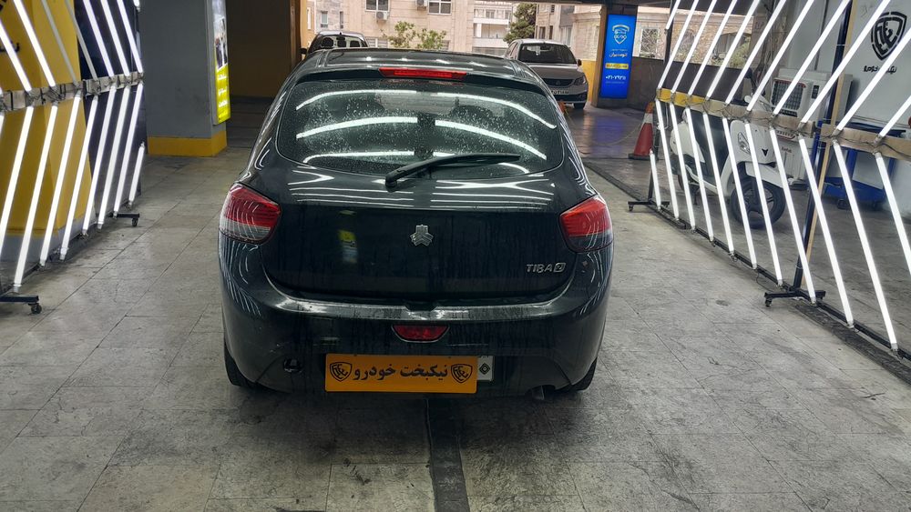 تیبا-2 (هاچبک)-1399