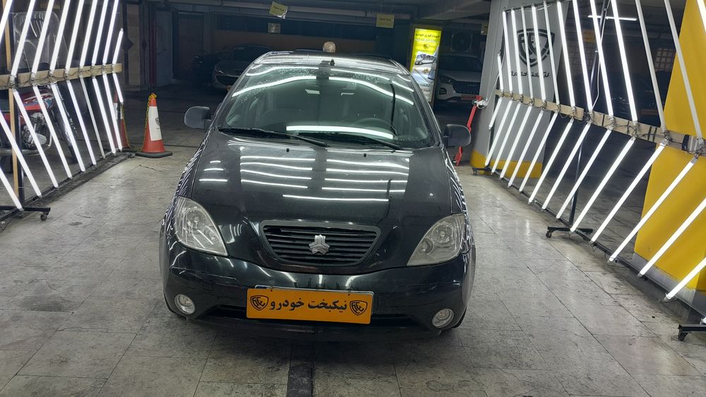 تیبا-2 (هاچبک)-1399