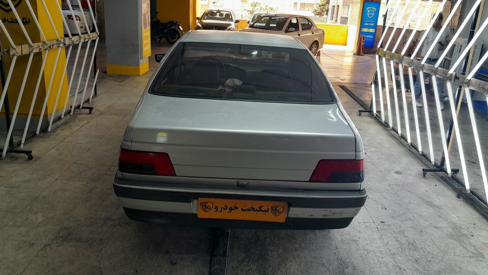 پژو-405-1390