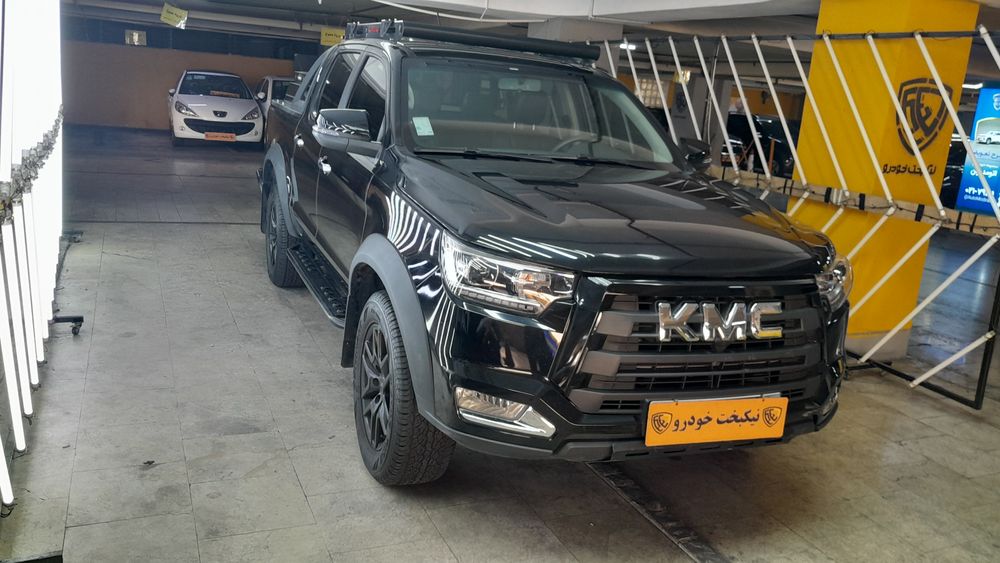 کی ام سی (KMC)-T8-1402