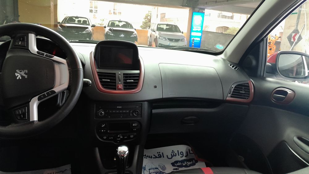 پژو-207 MC اتوماتیک-1401