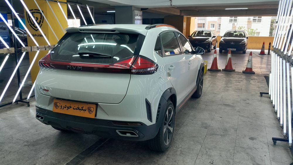 ام وی ام-X33-1404