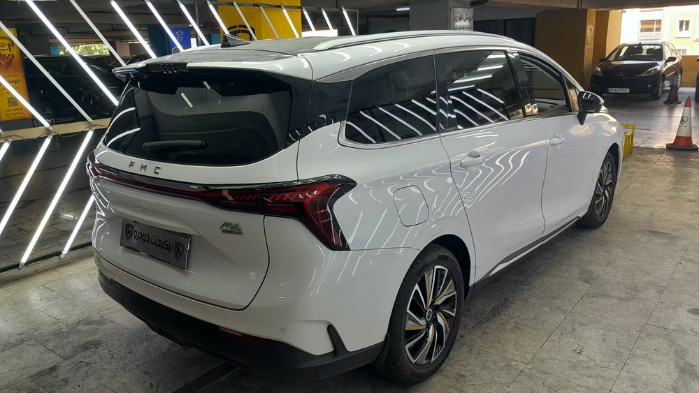 فردا موتور-سوبا M4-2024
