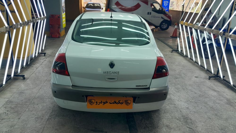 رنو-مگان مونتاژ-1391