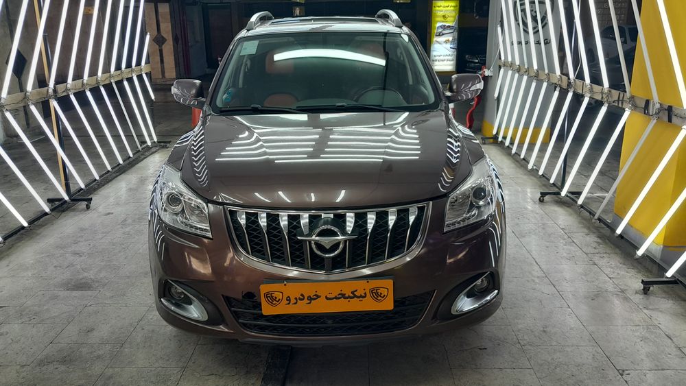 هایما-S 7 توربو-1397
