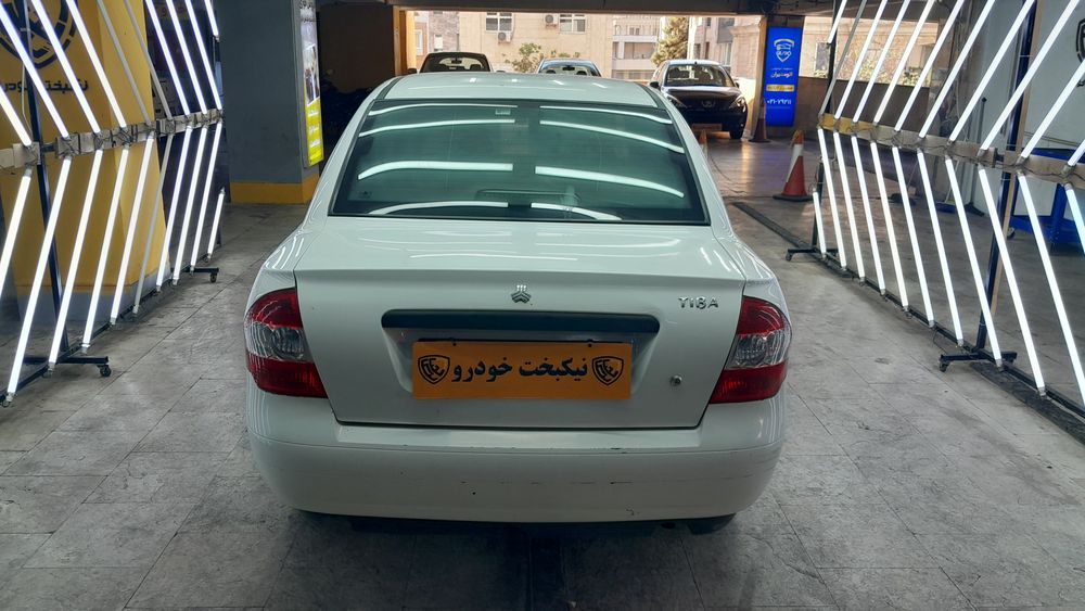 تیبا-1 (صندوقدار)-1400