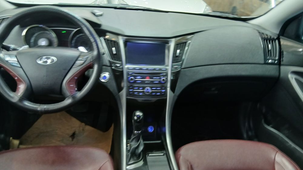 هیوندای-سوناتا-2014
