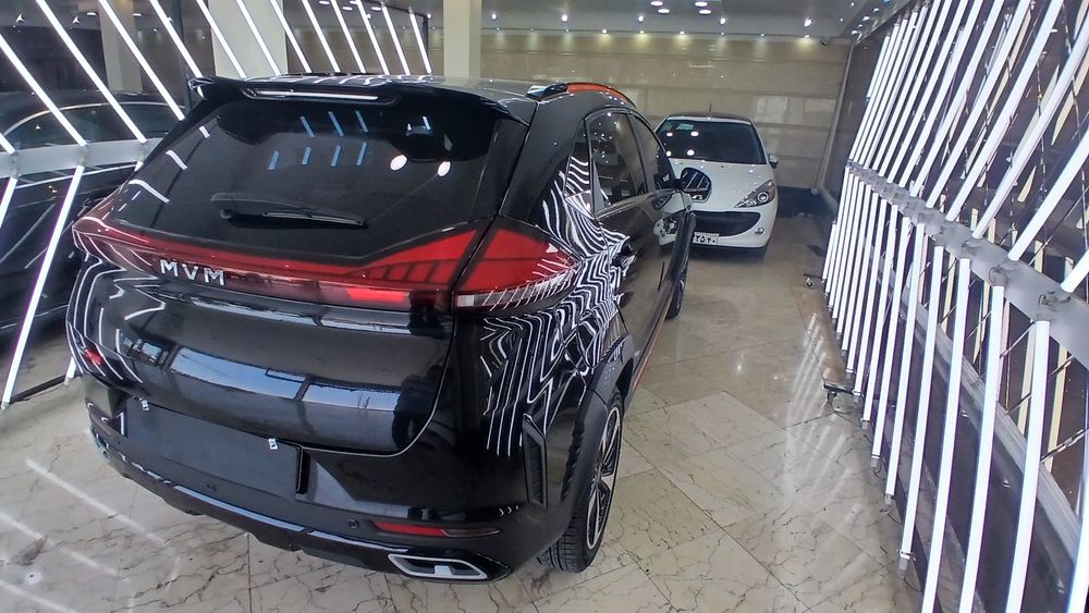 ام وی ام-X33-1402
