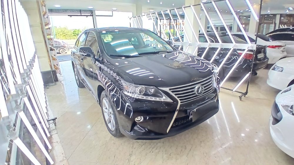 لکسوس-RX-2012