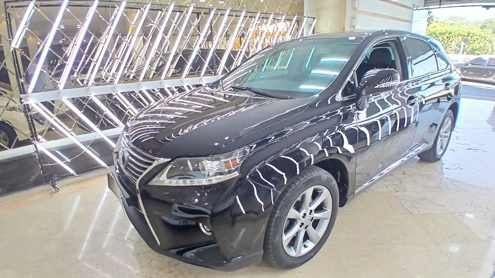 لکسوس-RX-2012
