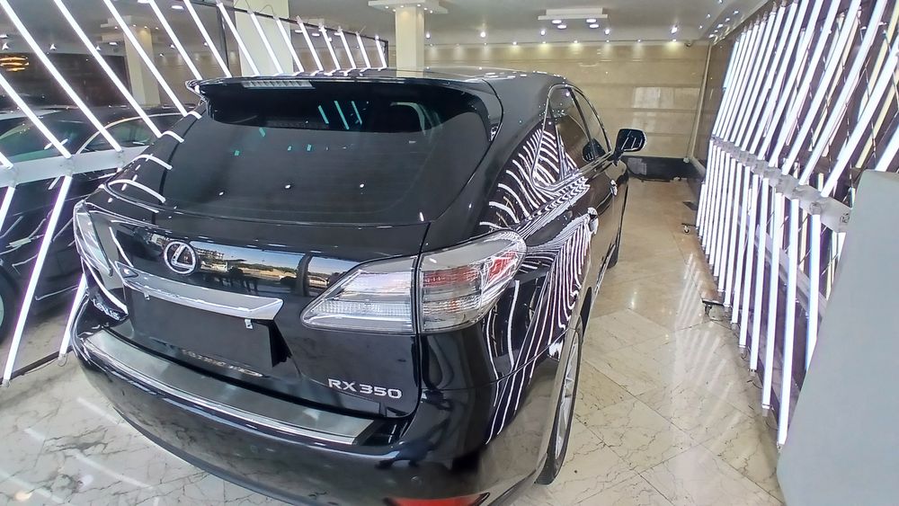 لکسوس-RX-2012
