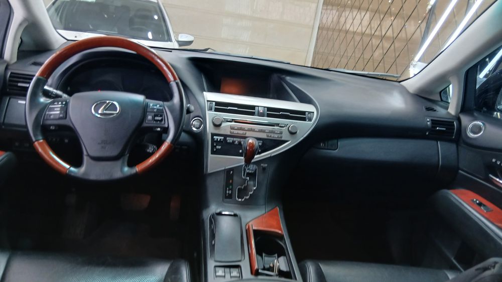 لکسوس-RX-2012