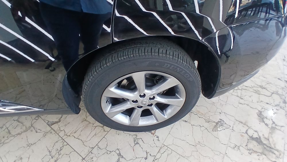 لکسوس-RX-2012