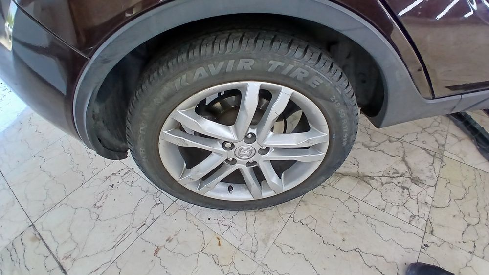 چانگان-CS35 مونتاژ-1396