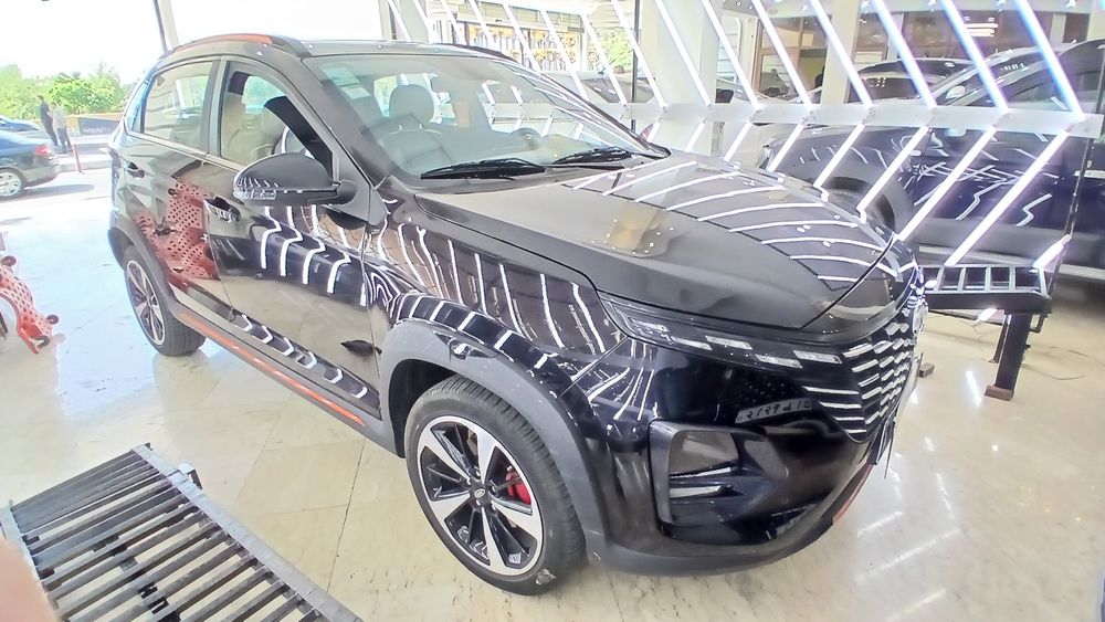 ام وی ام-X33-1403