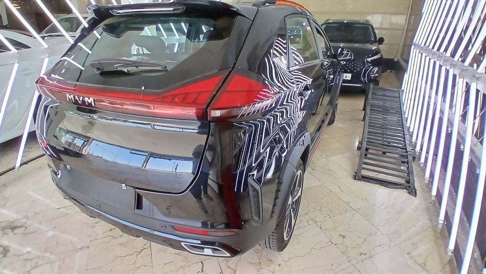 ام وی ام-X33-1403