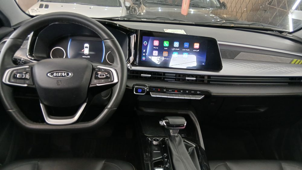 ام وی ام-X33-1403