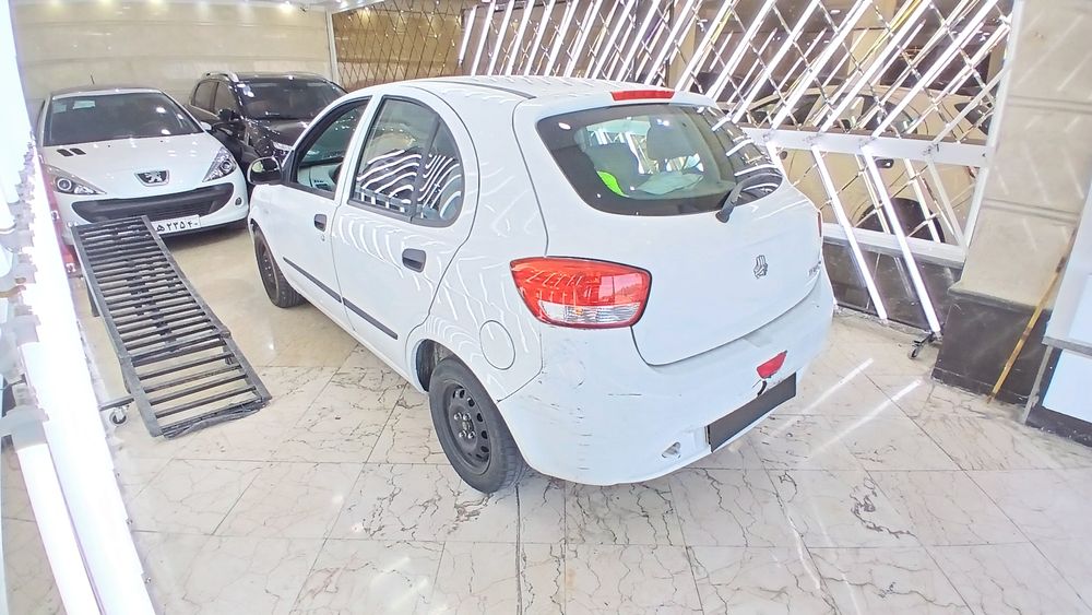 تیبا-2 (هاچبک)-1400