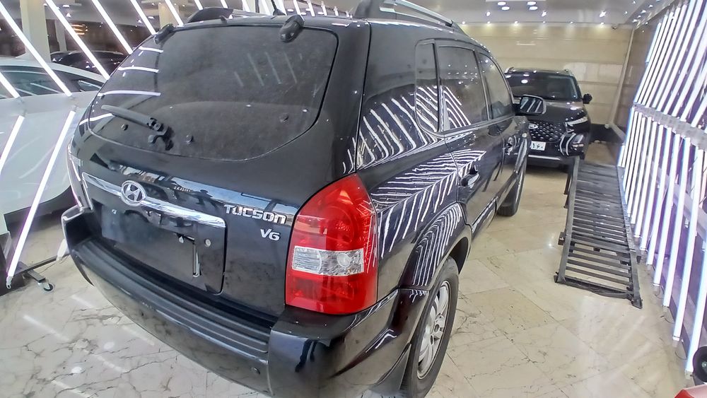 هیوندای-توسان-2008