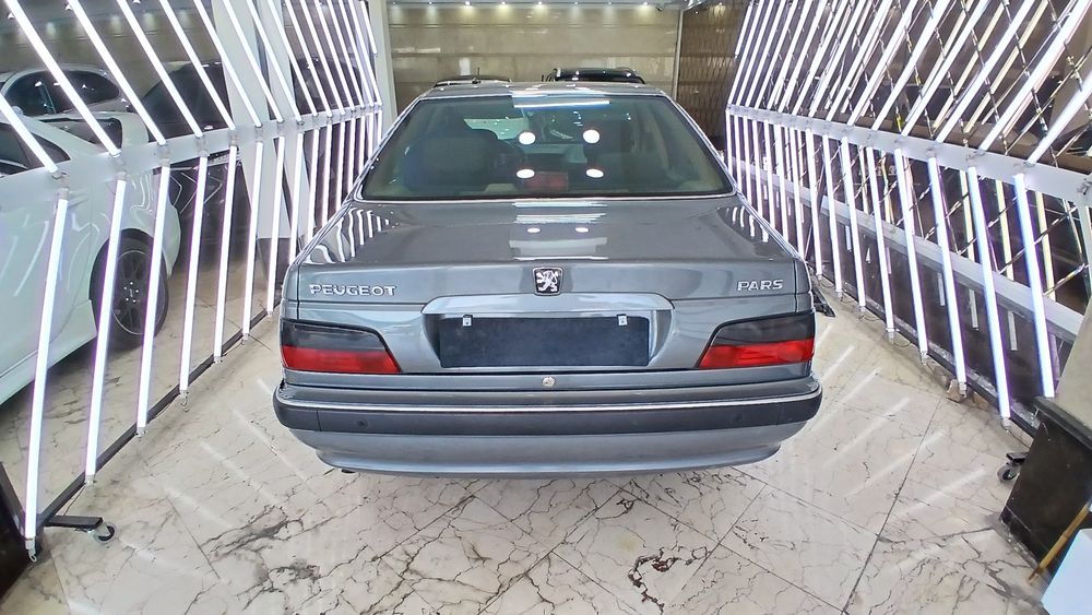 پژو-پارس LX tu5-1400