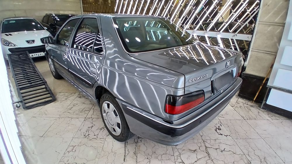 پژو-پارس LX tu5-1400