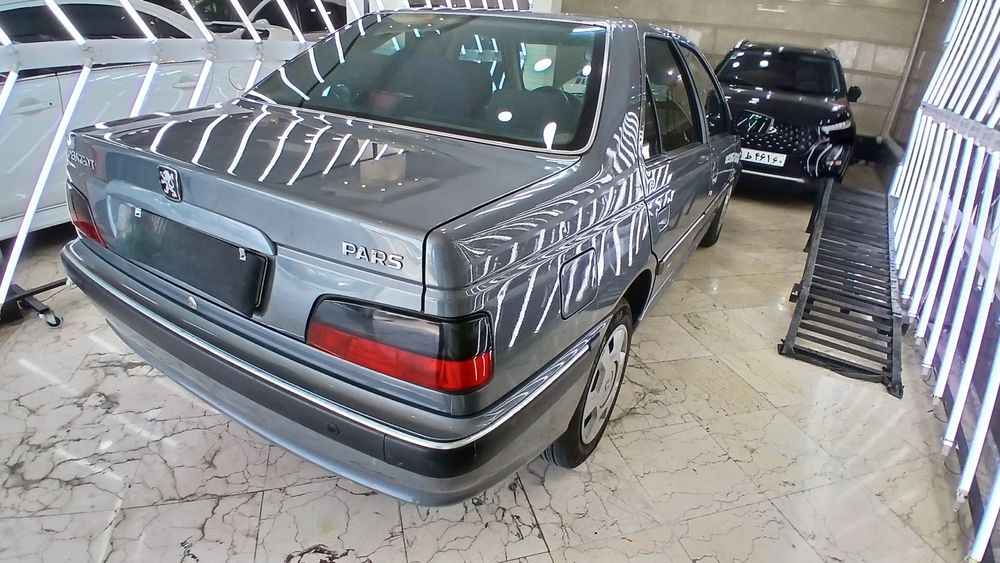 پژو-پارس LX tu5-1400