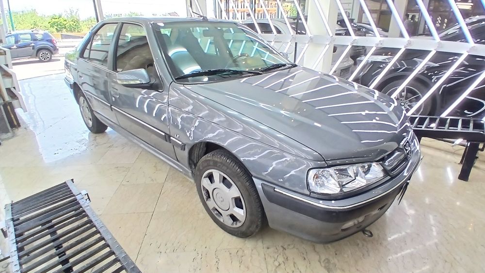پژو-پارس LX tu5-1400