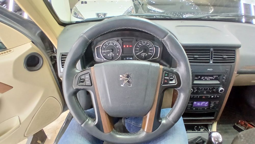 پژو-پارس LX tu5-1400