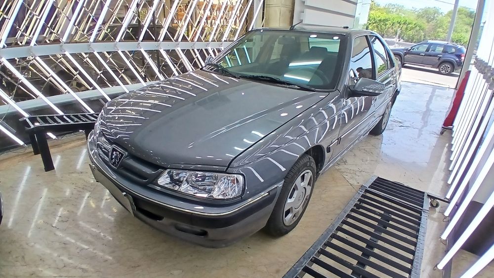 پژو-پارس LX tu5-1400