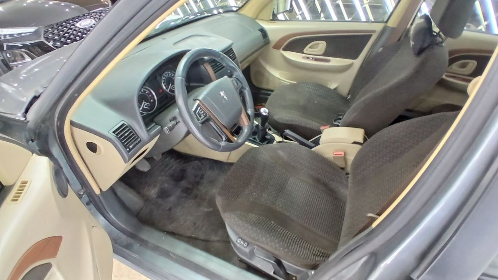 پژو-پارس LX tu5-1400