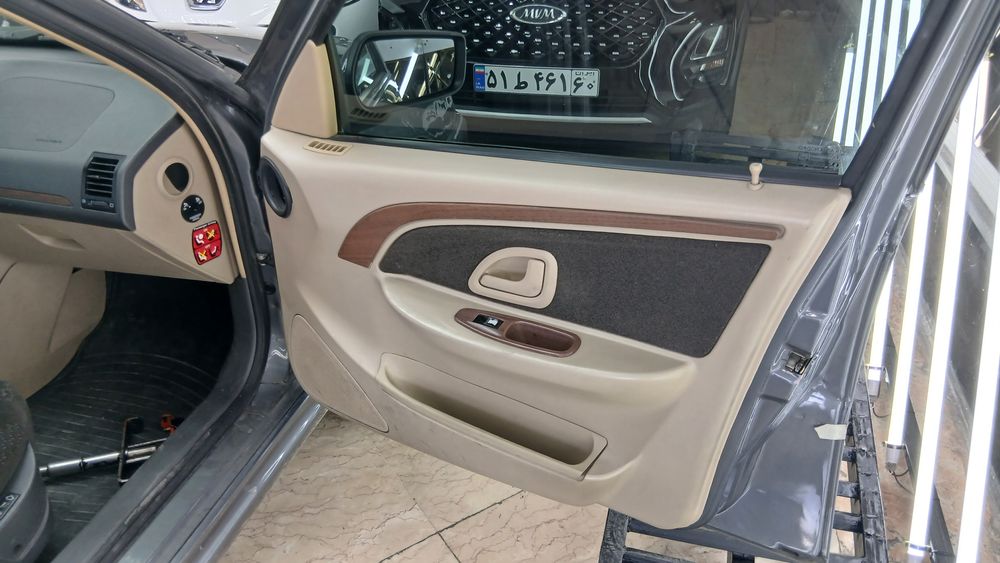 پژو-پارس LX tu5-1400