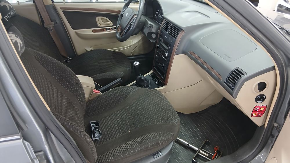 پژو-پارس LX tu5-1400