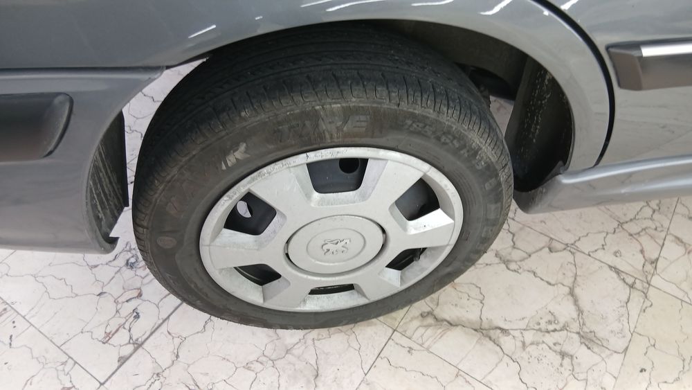 پژو-پارس LX tu5-1400