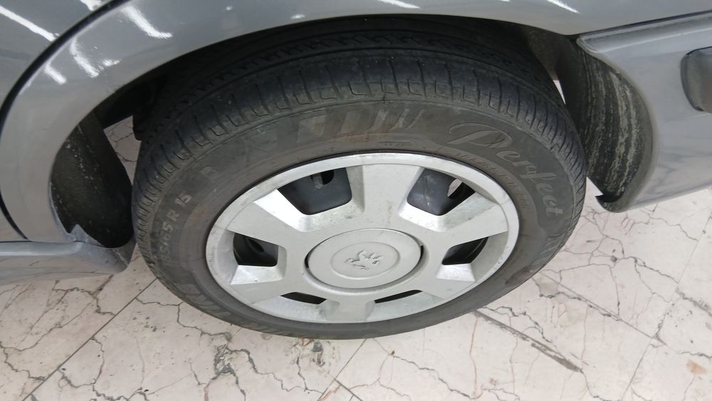 پژو-پارس LX tu5-1400