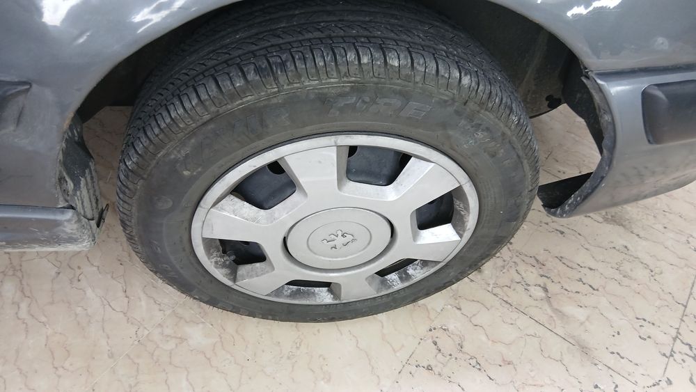 پژو-پارس LX tu5-1400