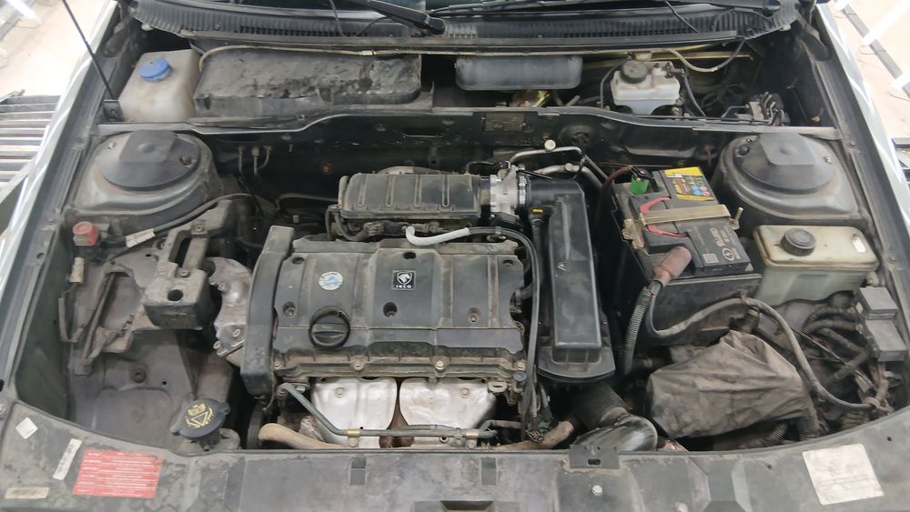 پژو-پارس LX tu5-1400