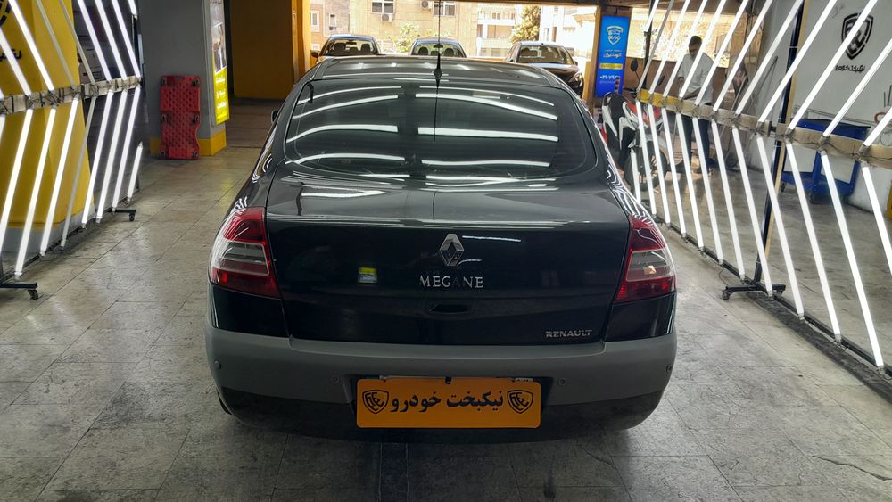 رنو-مگان مونتاژ-1391