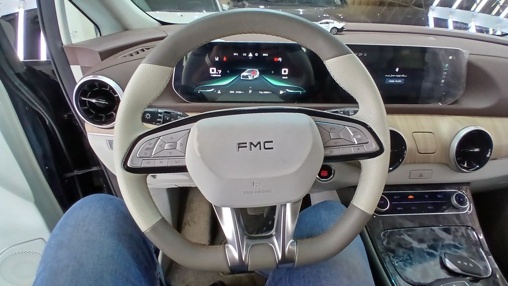 فردا موتور-سوبا M4-2024