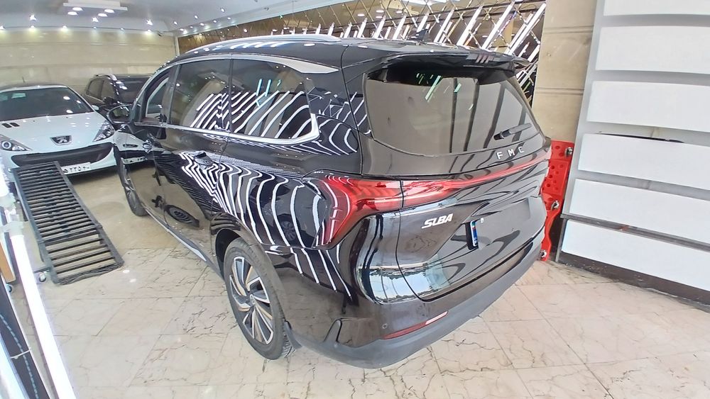 فردا موتور-سوبا M4-2024