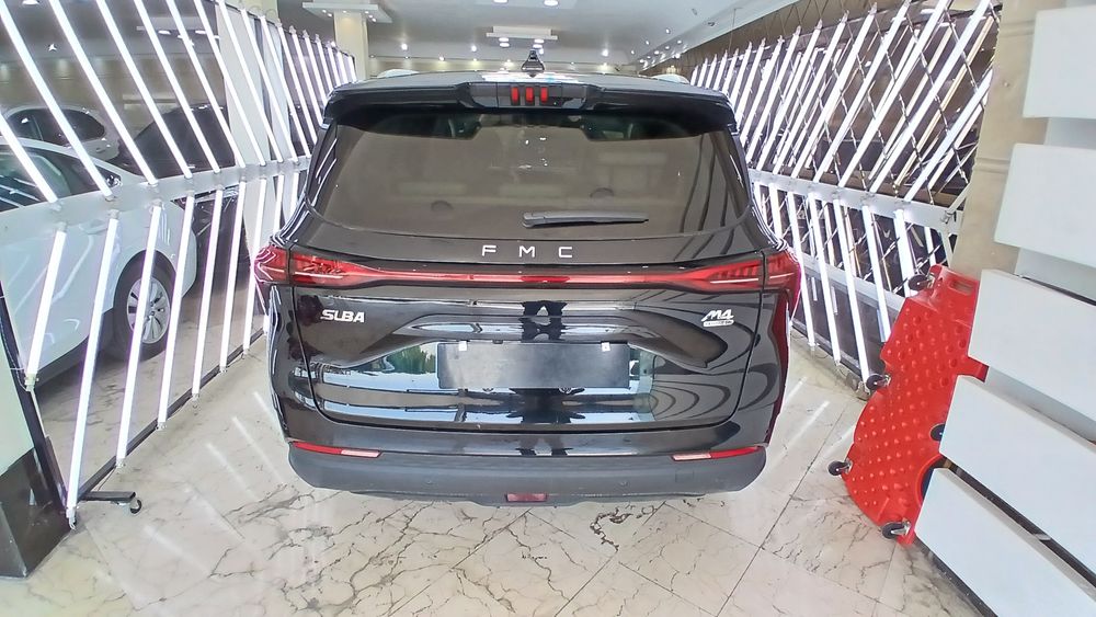 فردا موتور-سوبا M4-2024