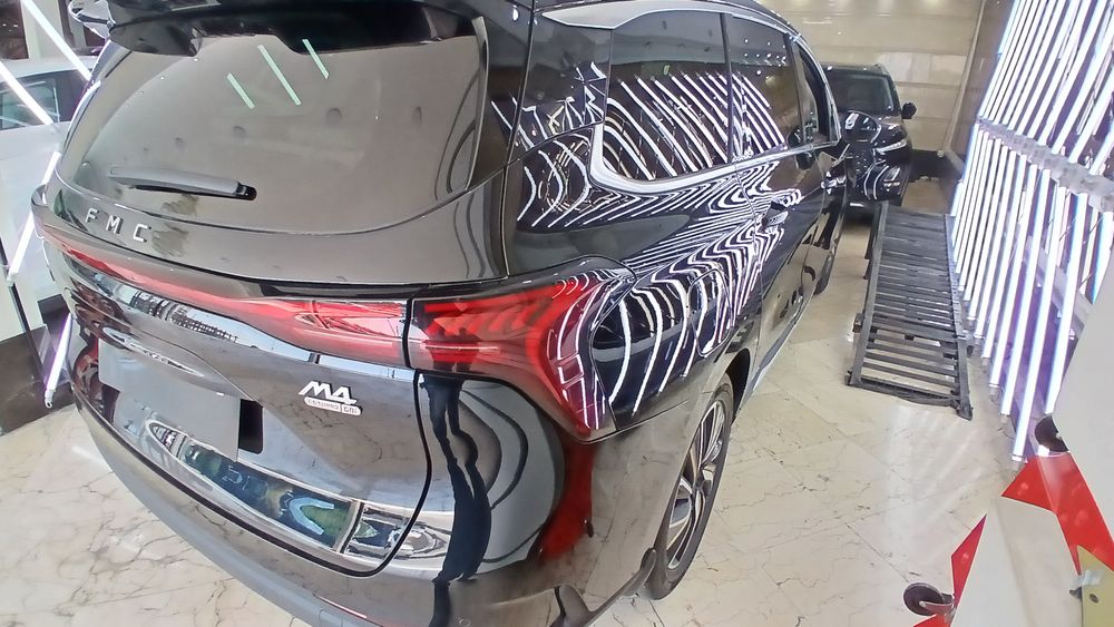 فردا موتور-سوبا M4-2024