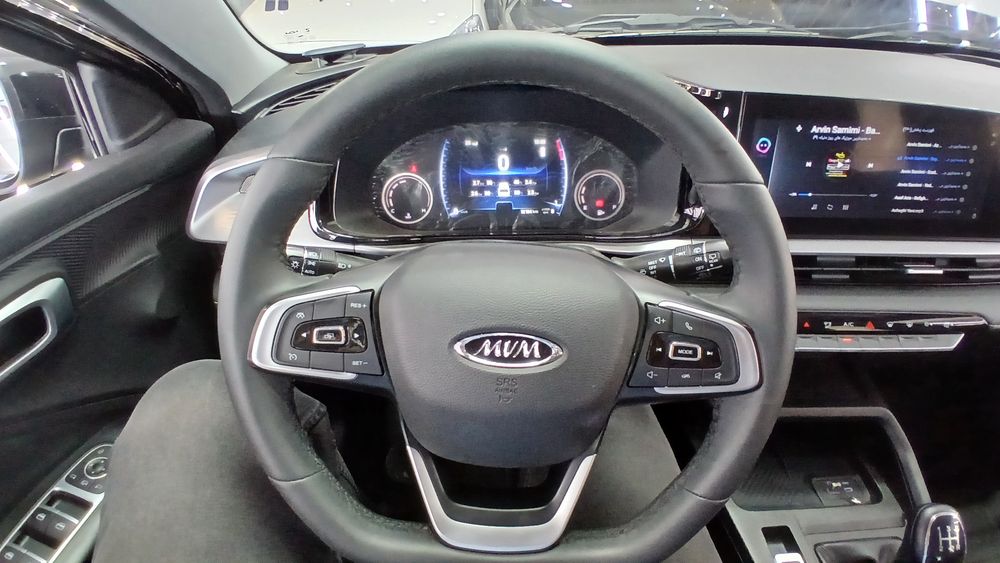 ام وی ام-X33-1403
