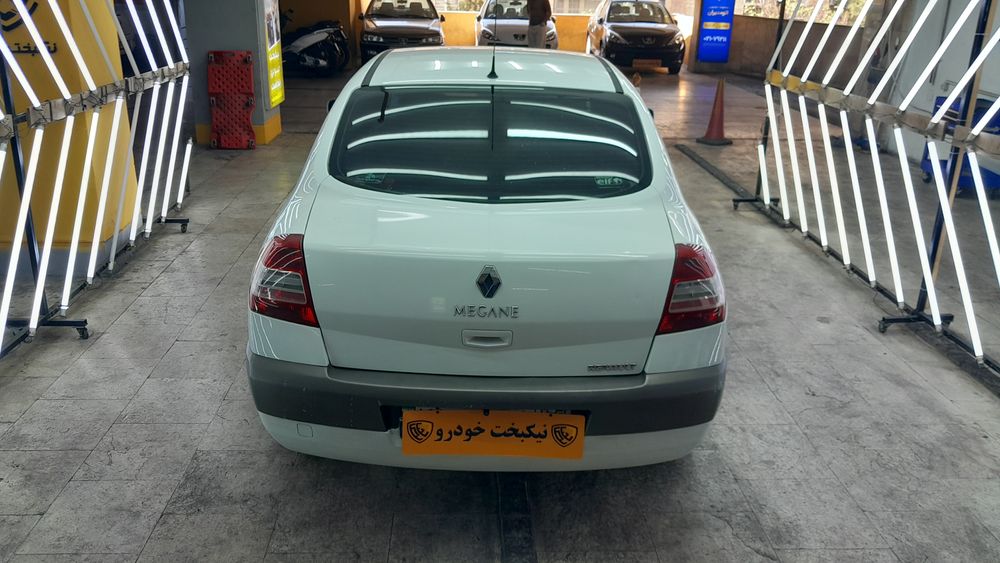 رنو-مگان مونتاژ-1391