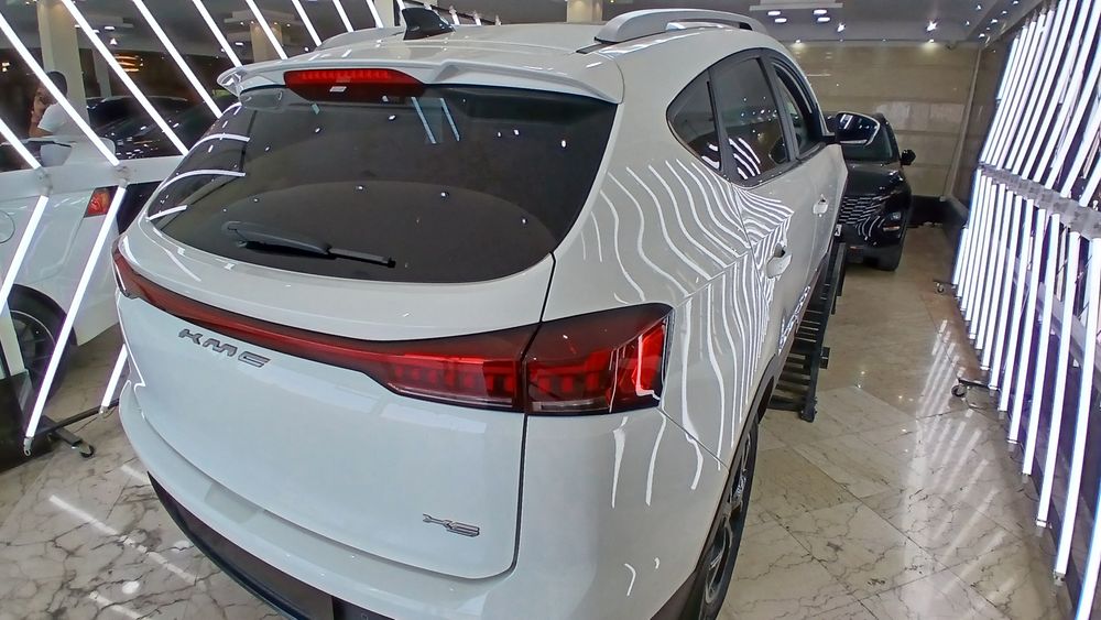کی ام سی (KMC)-X5-1404