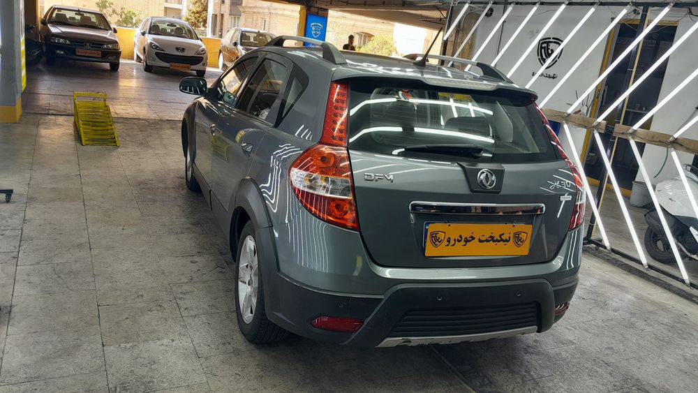 دانگ فنگ-H30 کراس-1396