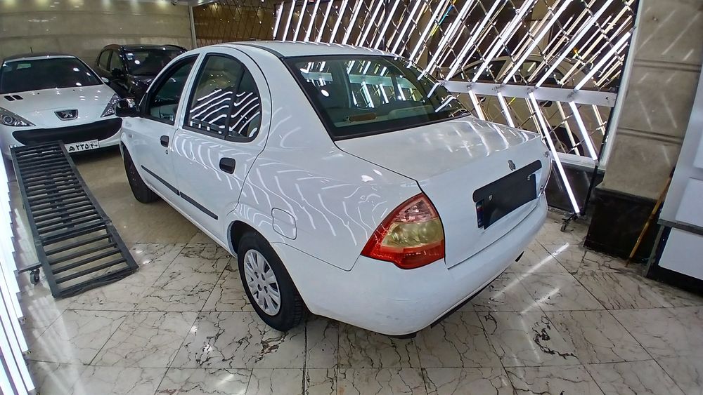 تیبا-1 (صندوقدار)-1398