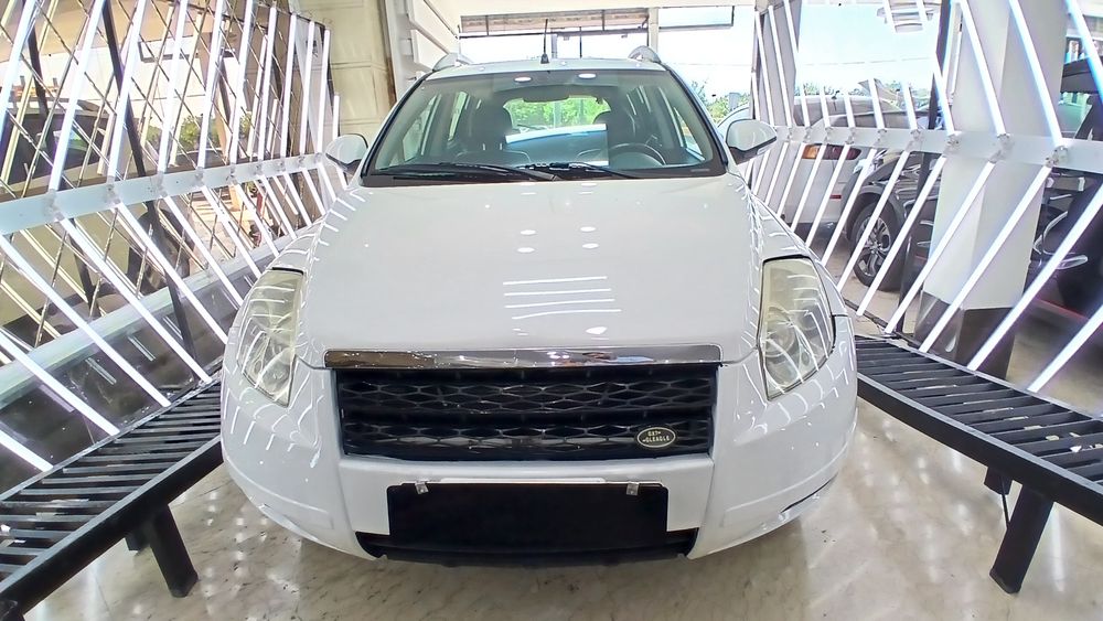 جیلی-Emgrand X7-2014