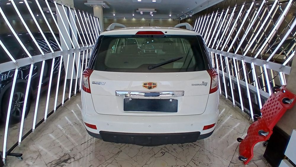 جیلی-Emgrand X7-2014