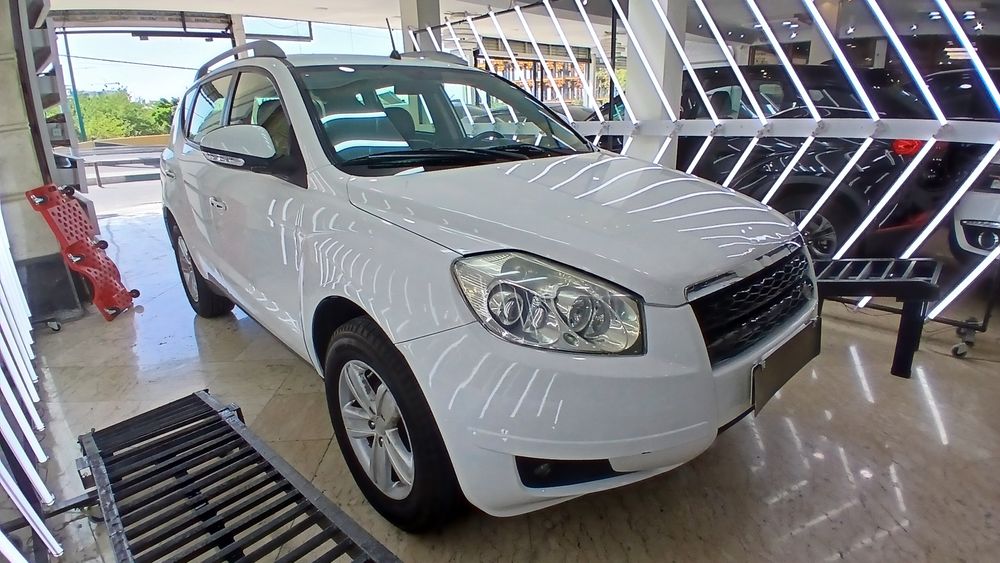جیلی-Emgrand X7-2014